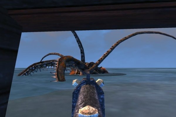 Kraken домен